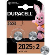 Duracell 2025, 2 шт