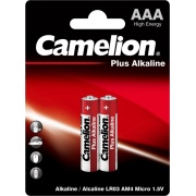 Купить Camelion LR03 Plus Alkaline BL-2 LR03-BP2 1.5В, 2шт в интернет-магазине Дождь
