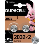 Duracell 2032, 2 шт