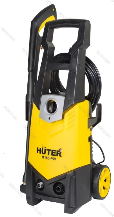 Huter M165-РW, 1,9 кВт, 110 бар, 375 л/ч