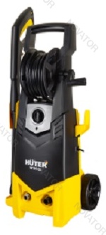 Huter M165-РW, 1,9 кВт, 110 бар, 375 л/ч