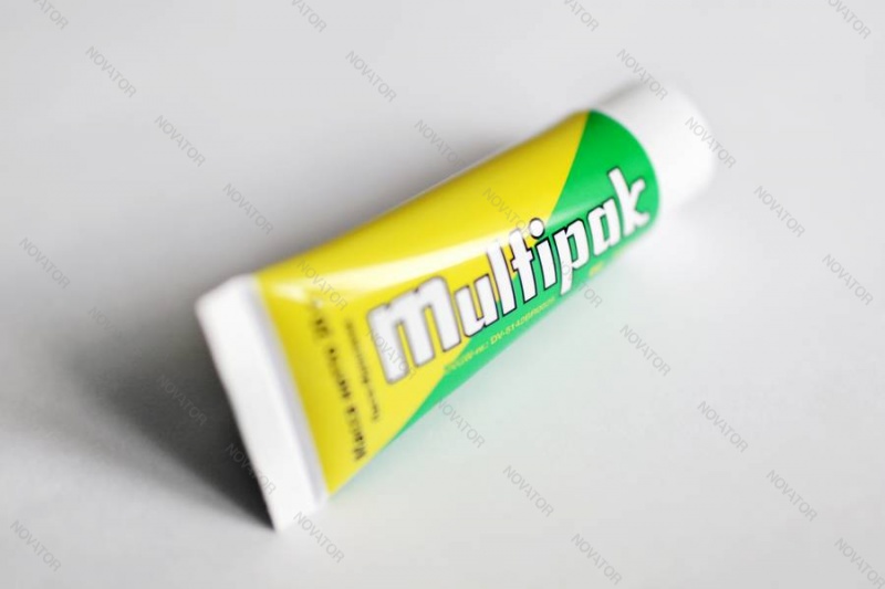 Unipak Multipak №3 (паста 20 г - лен 13 г)