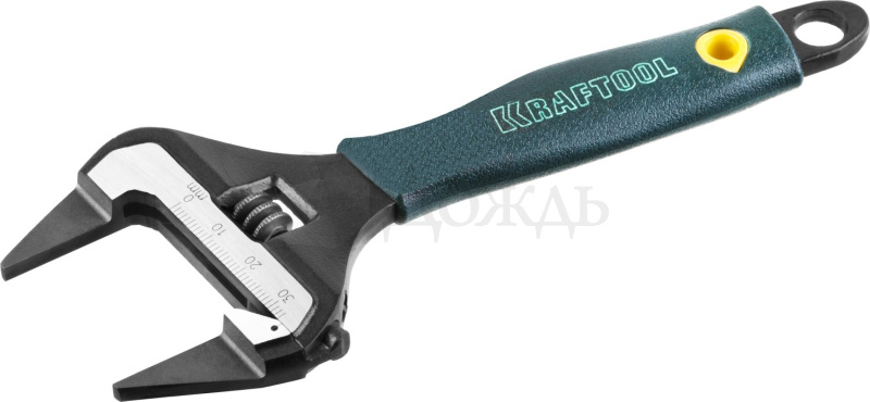 Купить Kraftool SlimWide-S Professional 27263-20, Сr-V, 200 / 38 мм в интернет-магазине Дождь