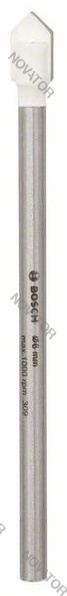 Bosch Expert FOR Ceramic 2608587161, 6х80 мм
