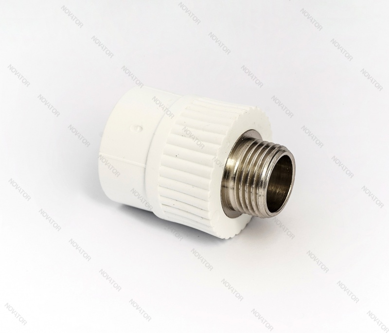 Terra PPR нр 25х1/2", комбинированная