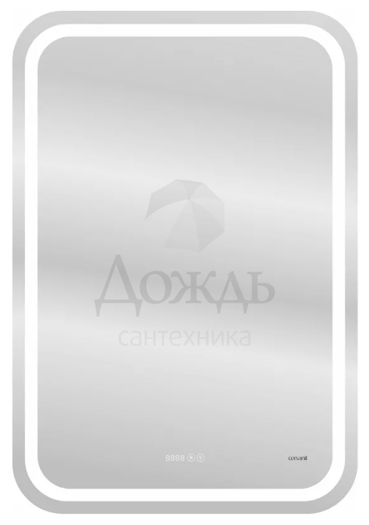 Cersanit LED 050 Design PRO 55 см купить за 14 051 руб. Купить Cersanit LED 050 Design PRO 55 см в интернет-магазине Дождь