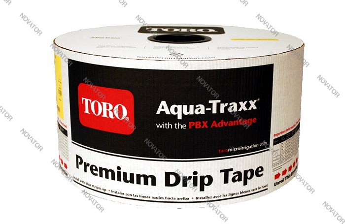 Toro Aqua-Traxx 5 mil, шаг 20 см, 1,14 л/ч, 1 м