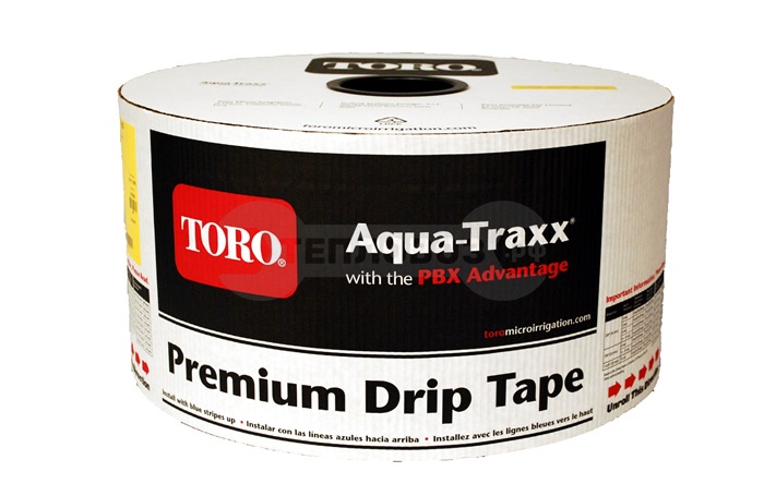 Купить Toro Aqua-Traxx, 5 mil, шаг 20/ 1,14 л/ч бухта 250 м в интернет-магазине Тепловоз