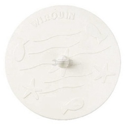 Купить Wirquin Frisby 30717578, белый в интернет-магазине Тепловоз