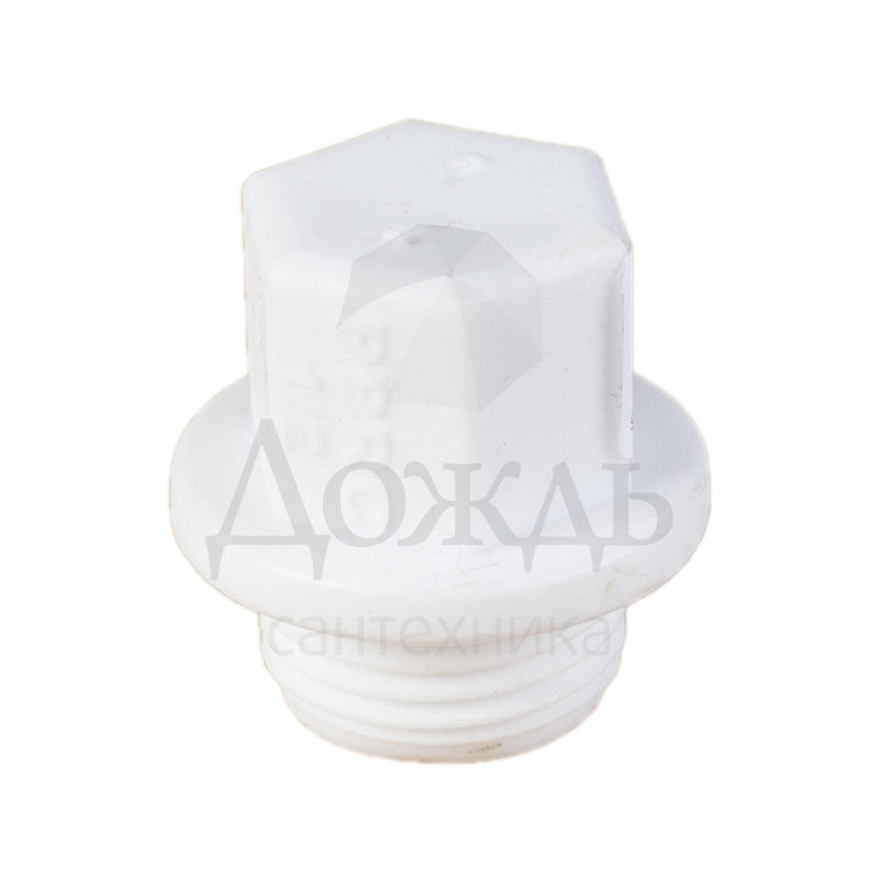 Купить RTP 10555, PPR с резьбой 1/2" в интернет-магазине Дождь