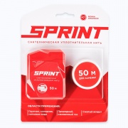 Купить Sprint арт. 04061/ 61012), 50м бокс + 50м катушка в интернет-магазине Дождь
