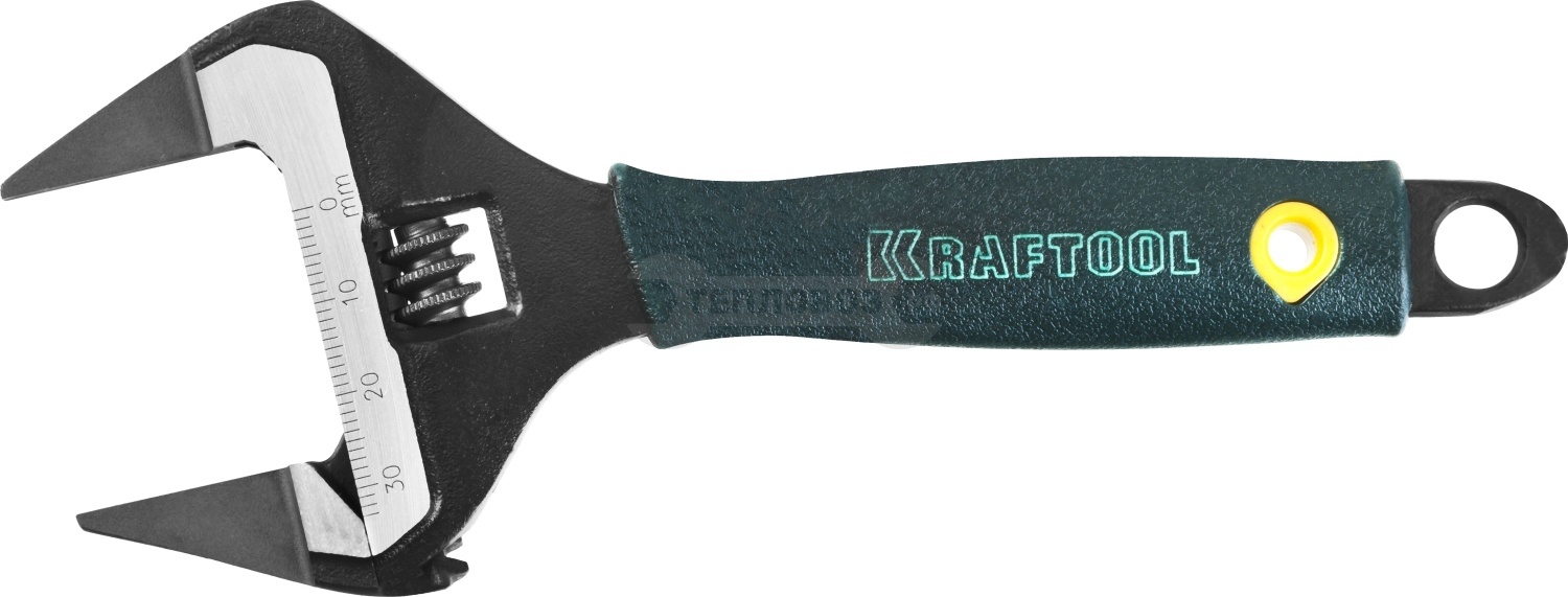 Купить Kraftool SlimWide 27258-25, Сr-V, 250 / 10,5 мм, фосфатированный в интернет-магазине Тепловоз