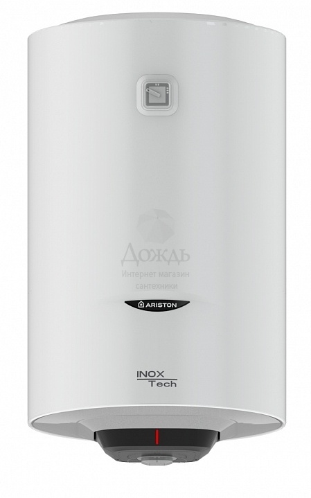 Купить Ariston 3700563 PRO1 R Inox ABS 100 V, вертикальный 100л в интернет-магазине Дождь