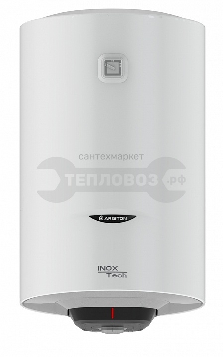 Купить Ariston 3700563 PRO1 R Inox ABS 100 V, вертикальный 100л в интернет-магазине Тепловоз