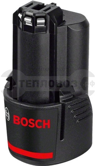 Купить Bosch GBA 12V 3Ач Li-Ion в интернет-магазине Тепловоз