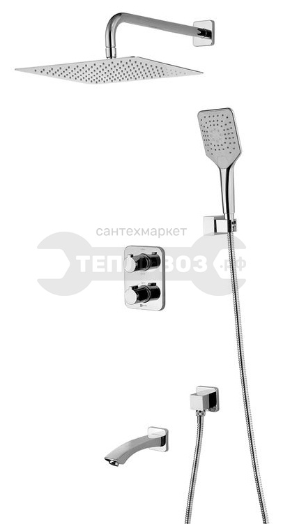 Купить Lemark Yeti LM7842C в интернет-магазине Тепловоз