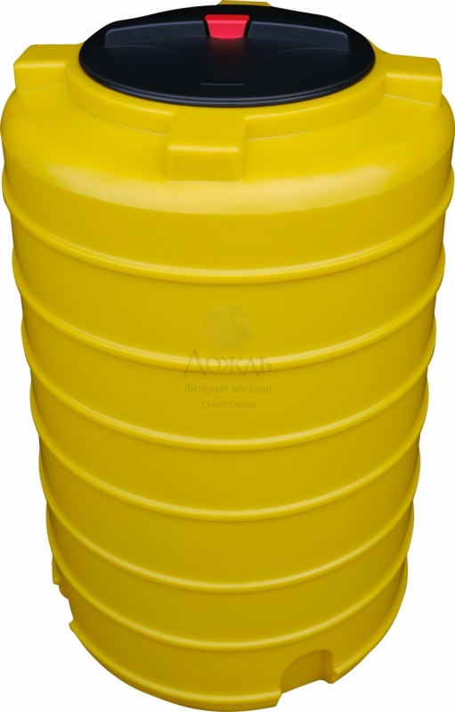 Купить Terra RV500, круглый, желтый в интернет-магазине Дождь