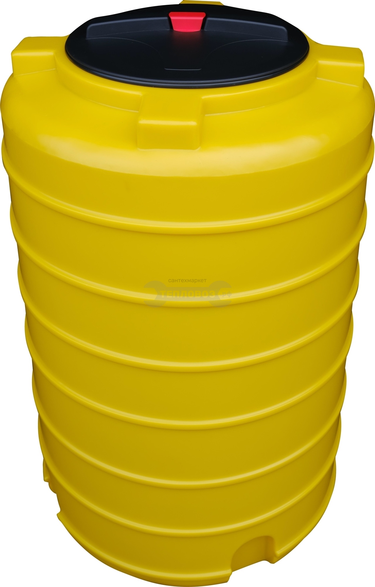 Купить Terra RV500, круглый, желтый в интернет-магазине Тепловоз