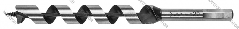 Зубр Мастер 2948-235-30_z01, шестигранный хвостовик, 30х235 мм