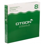 Радиатор алюминиевый Otgon Optima AL 500/80, 8 секций