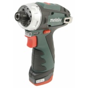 Metabo PowerMaxx BS 10.8 В, арт. 600080500 купить за 8 341 руб. Купить Metabo PowerMaxx BS 10.8 В, арт. 600080500 в интернет-магазине Дождь