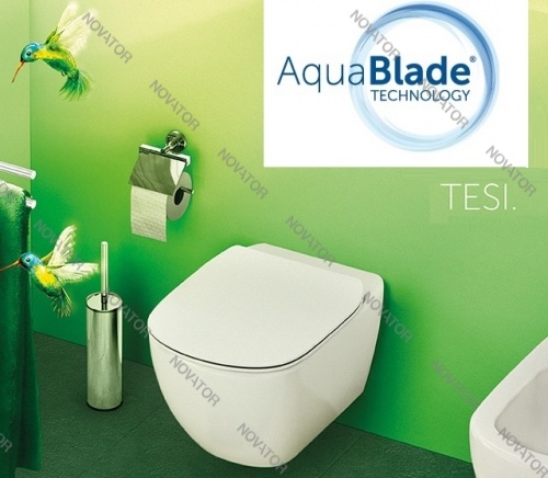 Ideal Standard Tesi AquaBlade T007901