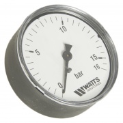 Купить Watts F+R100 10008097 63/16, нр 1/4"х16 бар (63 мм) в интернет-магазине Дождь