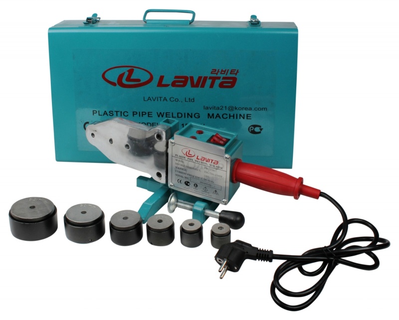 Купить Lavita PW 1500 Вт, 20-63 мм в интернет-магазине Дождь