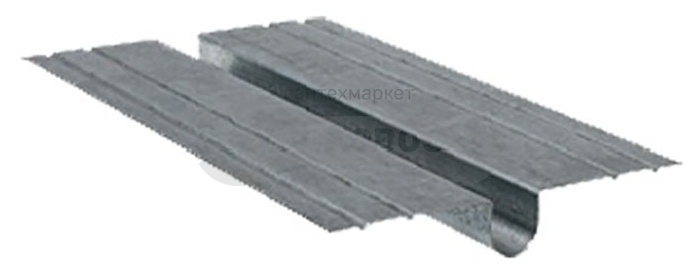 Купить Valtec VT.FP.SZ.0125, 1000 х 125 мм, оцинкованная сталь в интернет-магазине Тепловоз