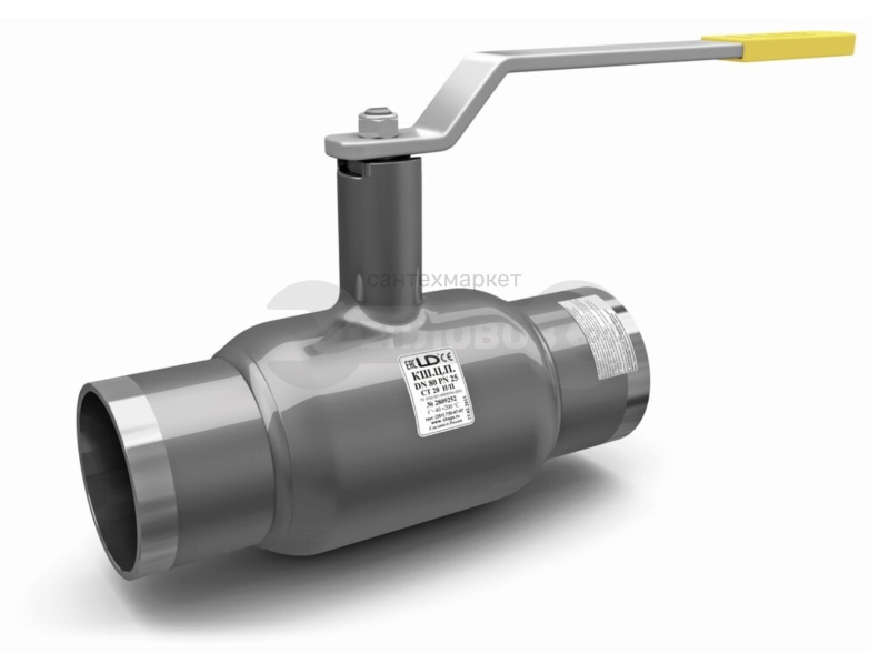 Купить LD 21/2" (65) в интернет-магазине Тепловоз