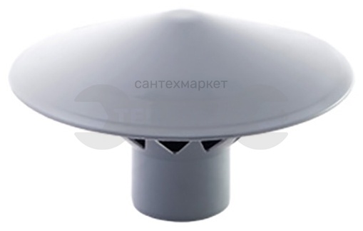Купить РосТурПласт 50 мм, (зонт), внутренняя в интернет-магазине Тепловоз