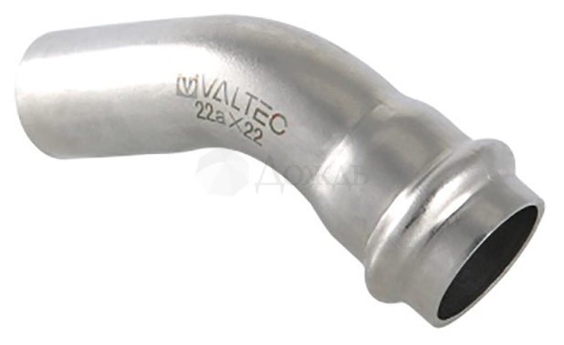 Купить Valtec VTi.958, 22ах22, вр-нр в интернет-магазине Дождь