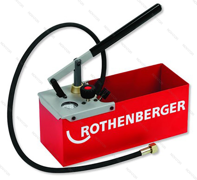 Rothenberger 60250 TP-25, ручное