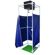 Купить Элбэт душ дачный "Чистюля", 55 л в интернет-магазине Дождь