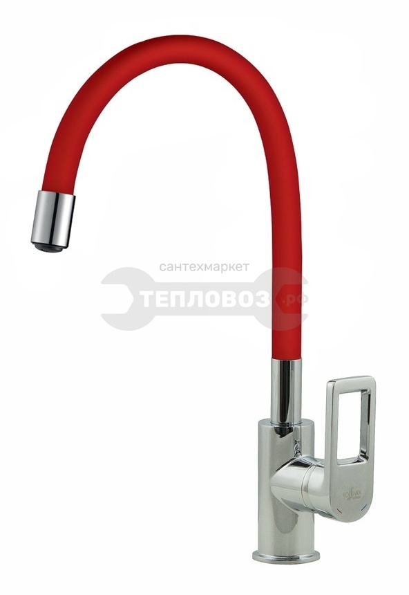 Купить Rossinka Z35-35U-Red, хром/красный в интернет-магазине Дождь