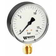 Купить Watts F+R200 10007724 63/10, нр 1/4"х10 бар (63 мм) в интернет-магазине Дождь