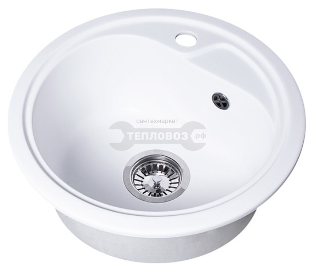 Купить Coffer G-13,белый, матовый в интернет-магазине Тепловоз