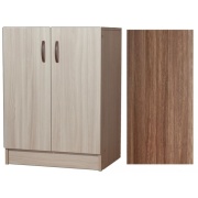 Купить TIVOLI Ukinox ECO 600.600 R, 60х55 см, шимо темный, полка справа в интернет-магазине Дождь