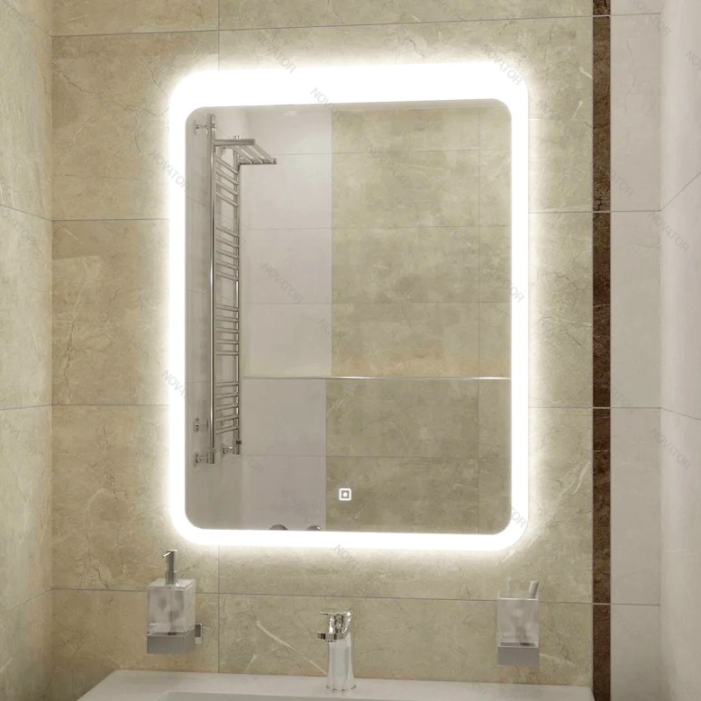 Континент Lacio LED ЗЛП530 50 см