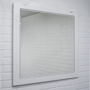 Купить Домино Rich 80x85,4 см, белый в интернет-магазине Дождь