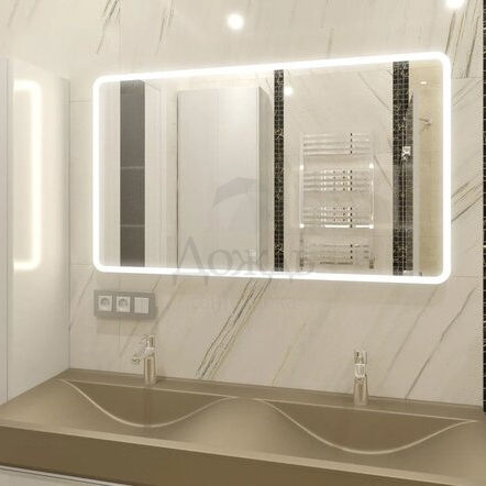 Купить Континент Demure LED ЗЛП252 120 см в интернет-магазине Дождь