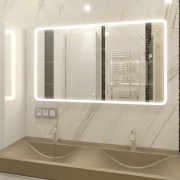 Континент Demure LED ЗЛП252, 120х70 см