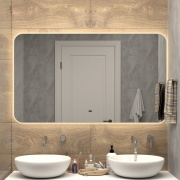 Континент Burzhe LED ЗЛП3530, 120х70 см