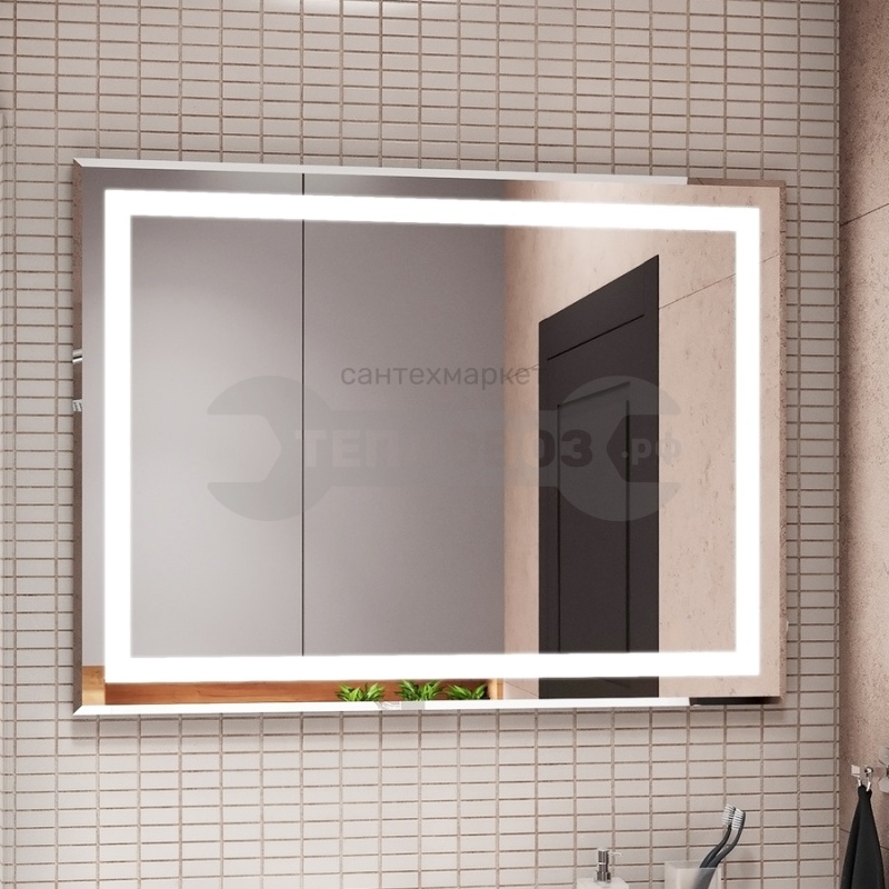 Купить Континент Торрес Люкс ЗЛП158, 80x60 см в интернет-магазине Тепловоз