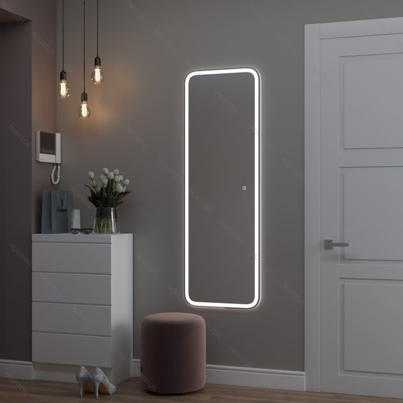 Континент Loren LED ЗЛП430 45 см
