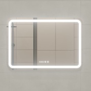 Купить Cersanit LED 050 Design PRO, 80х55 см в интернет-магазине Дождь
