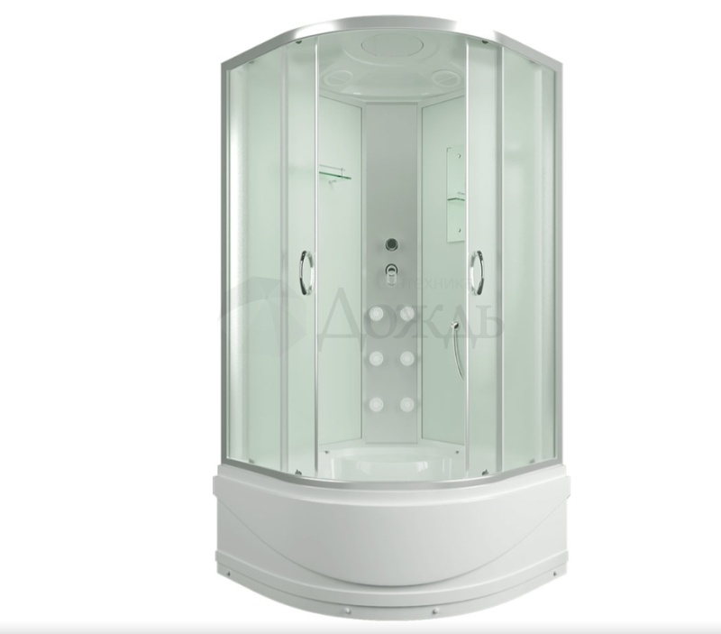 Erlit Comfort ER3509TPF-C3 RUS 90х90 см купить за 27 621 руб. Купить Erlit Comfort ER3509TPF-C3 RUS 90х90 см в интернет-магазине Дождь