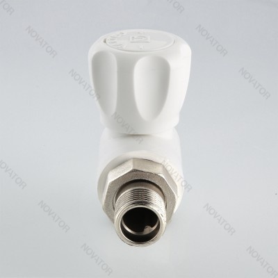 Valtec 718 PPR 20х1/2" для подключения радиатора угловой