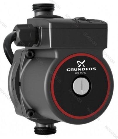 Grundfos 99547009 UPА 15-90 Schuko plug