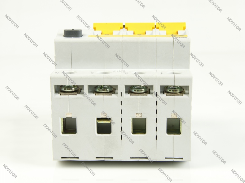 IEK Авдт 34 4п 16А 30мА тип А х-ка C 6кА MAD22-6-016-C-30